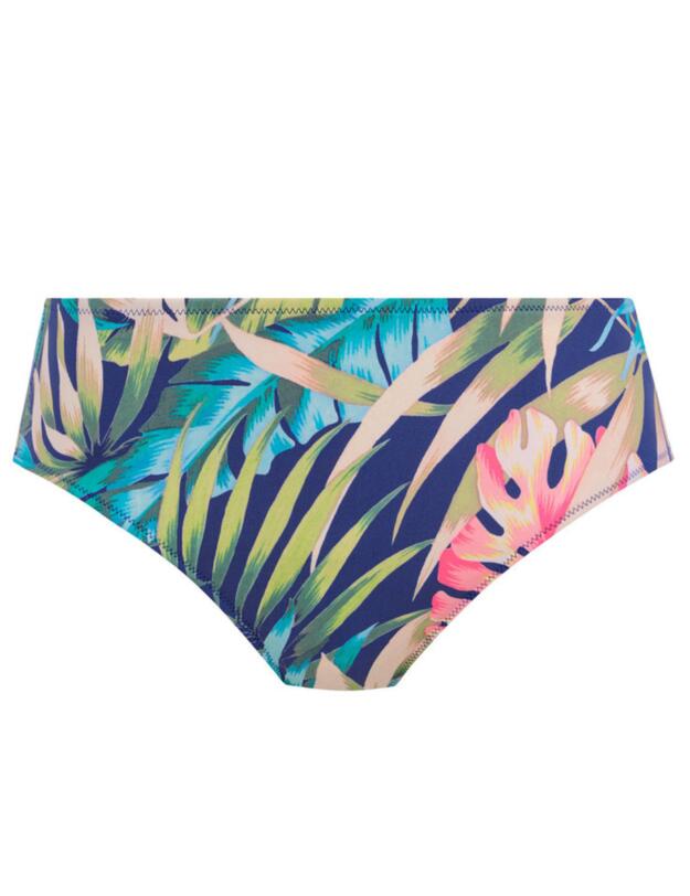 Fantasie Langkawi Mid Rise Bikini Brief French Navy