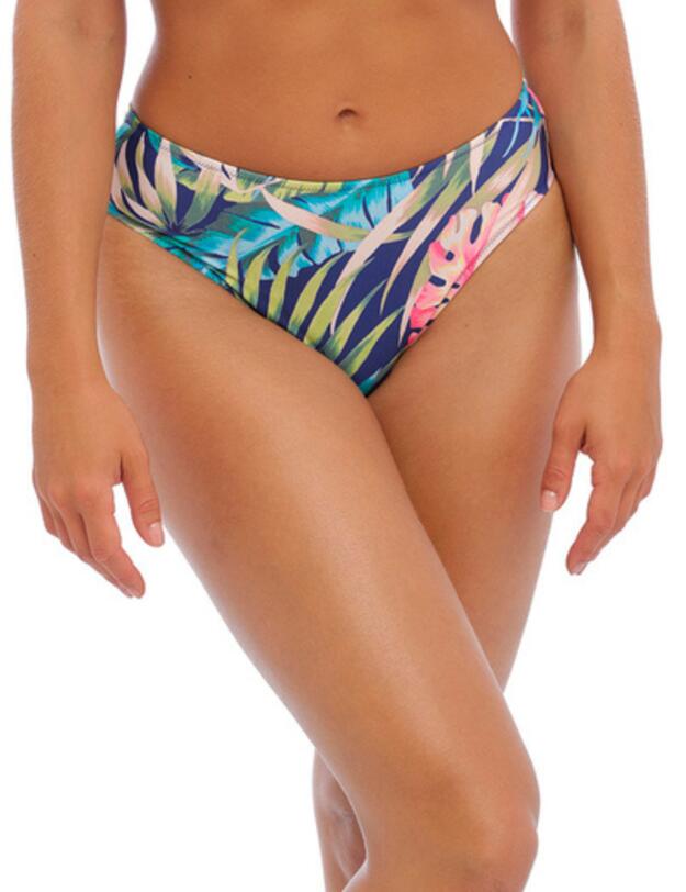 Fantasie Langkawi Mid Rise Bikini Brief French Navy