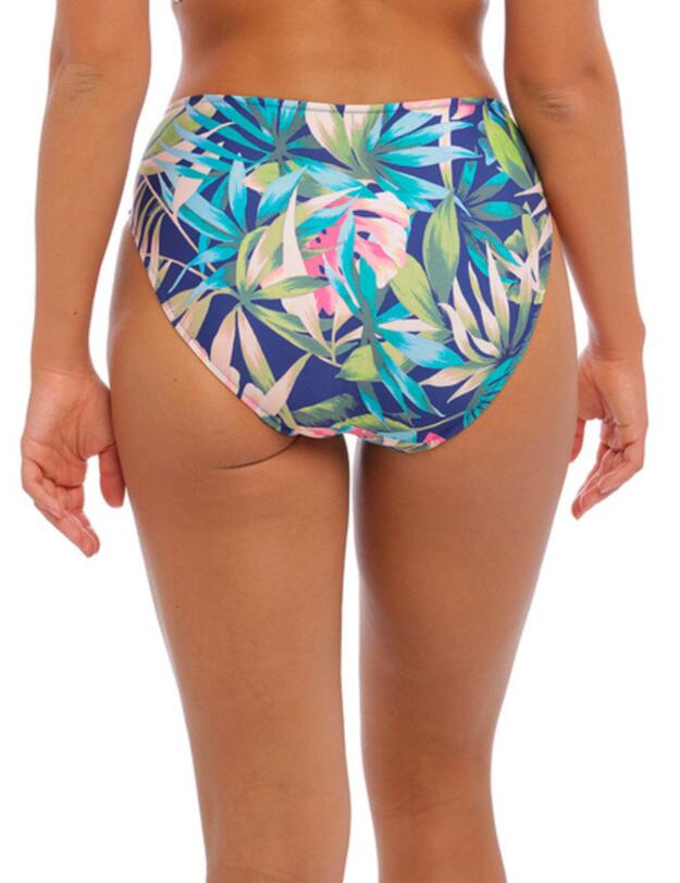 Fantasie Langkawi Mid Rise Bikini Brief French Navy