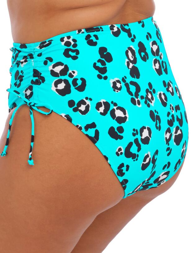 Elomi Kotiya Adjustable Bikini Briefs Lagoon