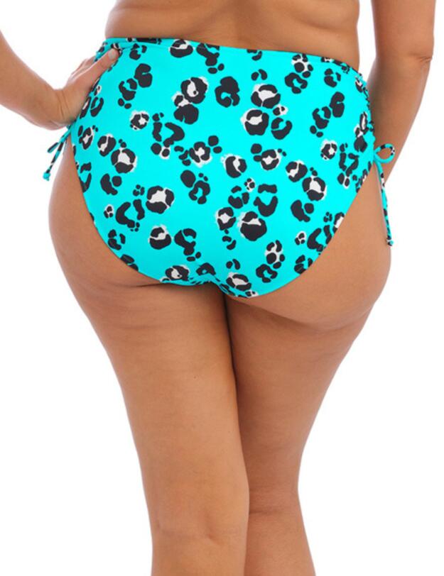 Elomi Kotiya Adjustable Bikini Briefs Lagoon
