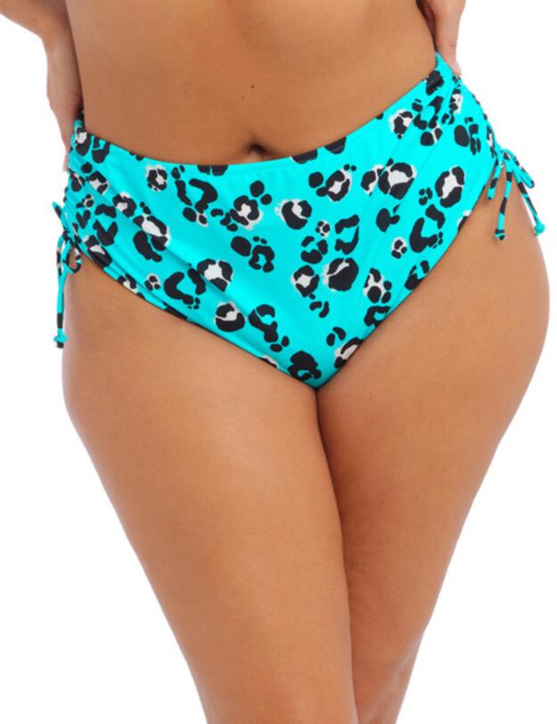 Elomi Kotiya Adjustable Bikini Briefs Lagoon