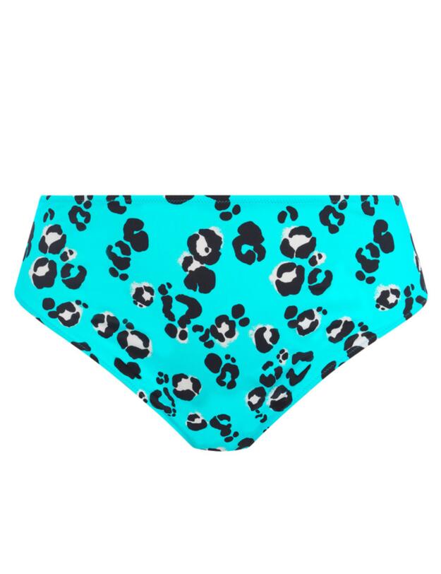  Elomi Kotiya Mid Rise Bikini Brief Lagoon 