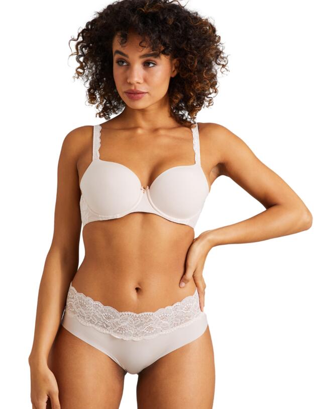 Aubade Sweetessence Comfort Full Cup Bra Skin