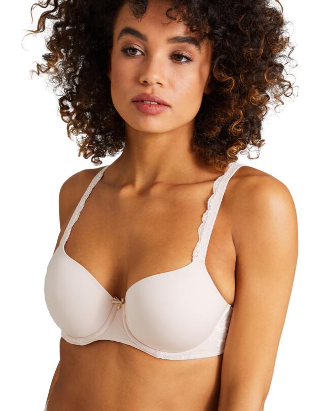 Aubade Sweetessence Comfort Full Cup Bra Skin