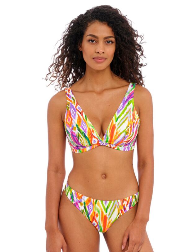  Freya Tuscan Beach Italian Bikini Brief Multi 