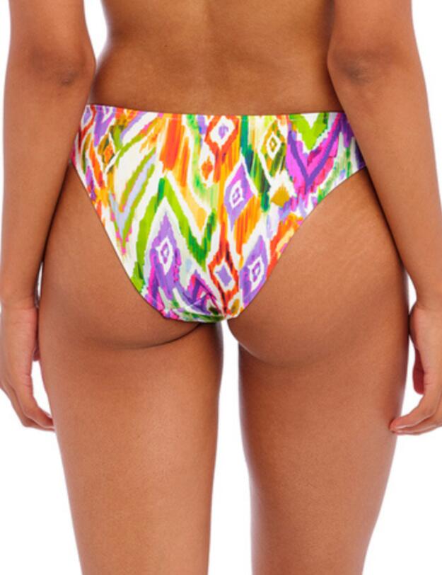  Freya Tuscan Beach Italian Bikini Brief Multi 
