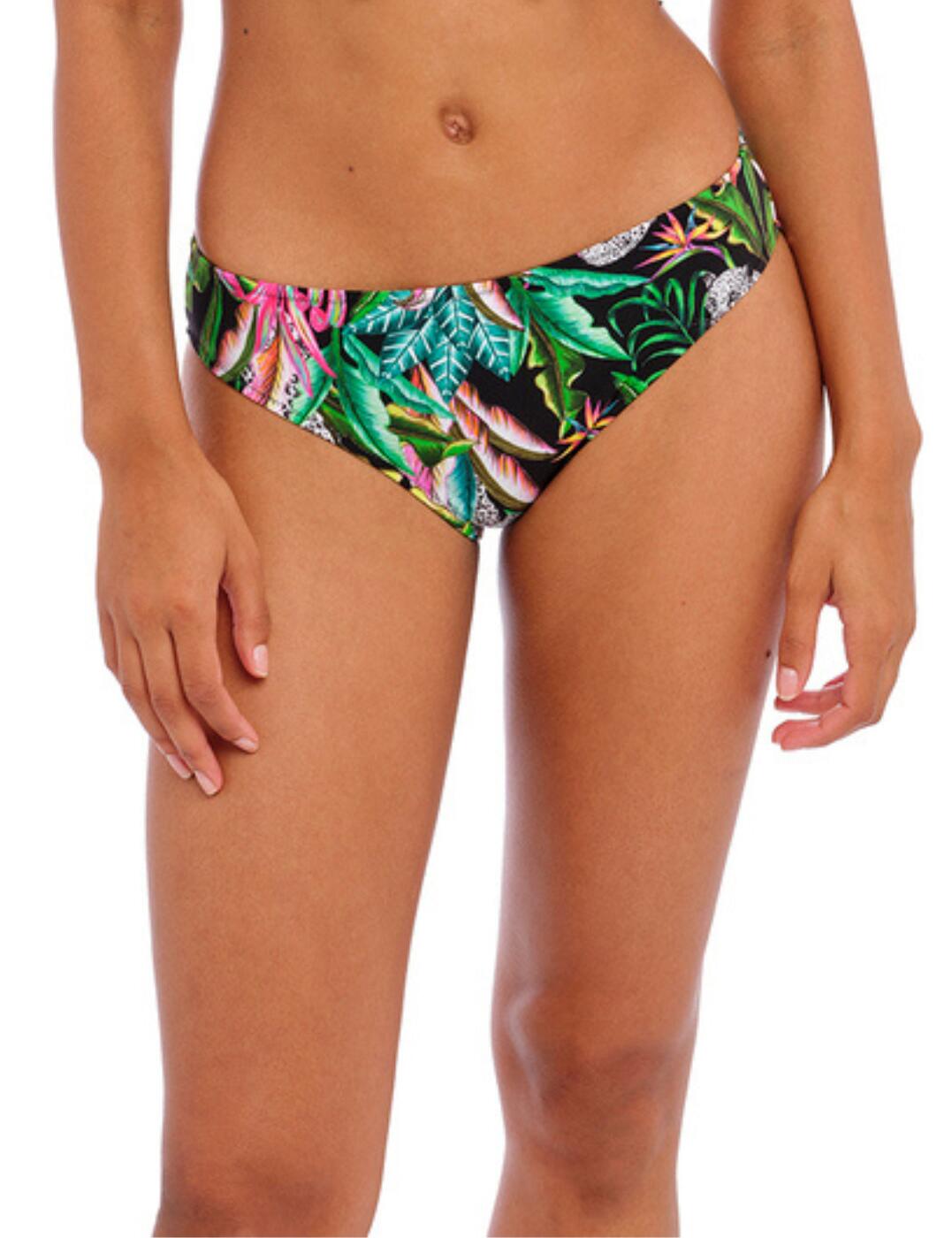 Freya Cala Selva Bikini Brief Jungle 