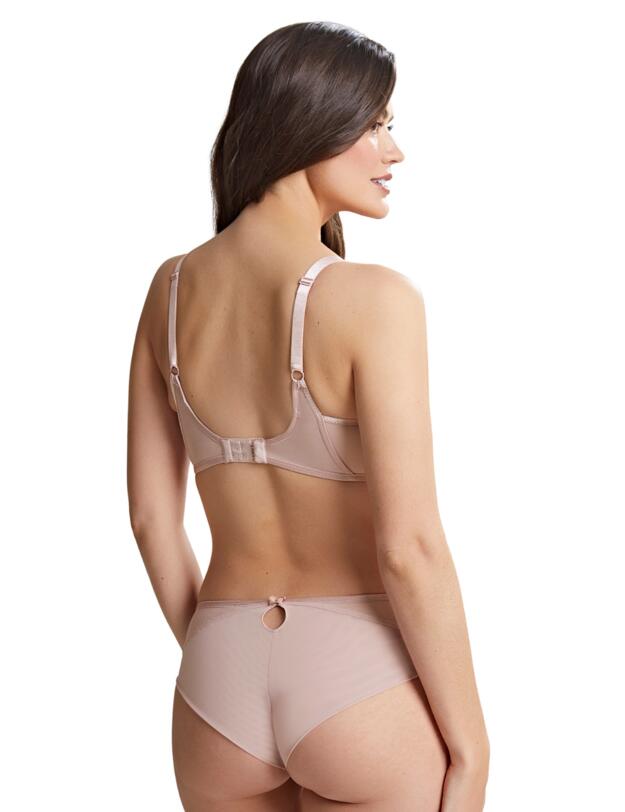 Panache Alexandra Balcony Bra Pink Mist