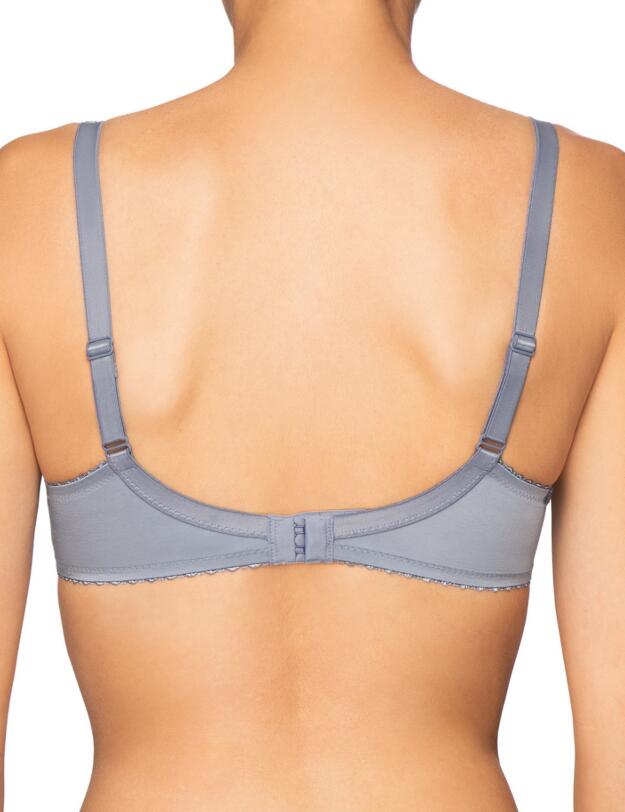 Conturelle by Felina Provence Underwired Bra Atlantic Blue