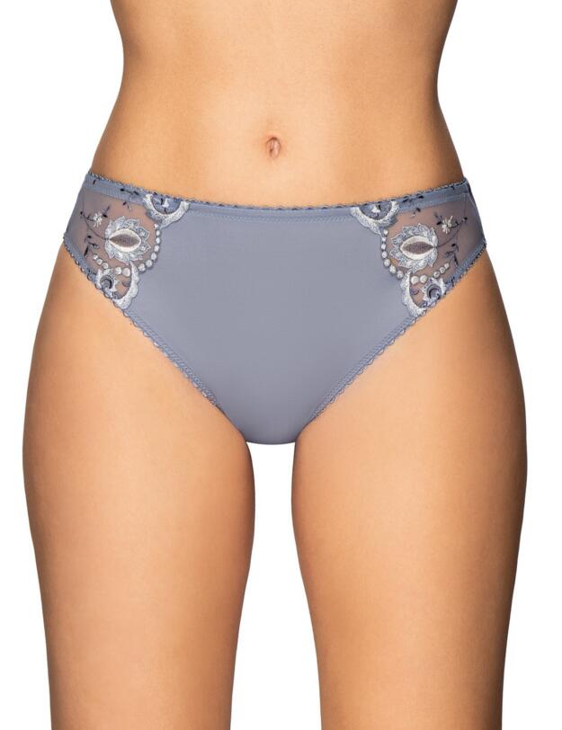 Conturelle by Felina Provence Mini Brief Atlantic Blue