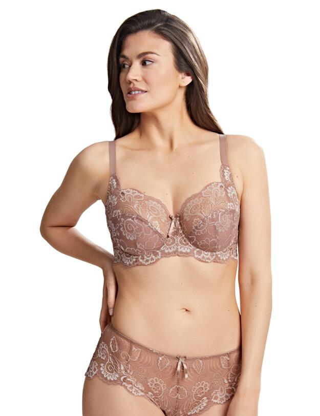 Panache Andorra Full Cup Bra Warm Taupe