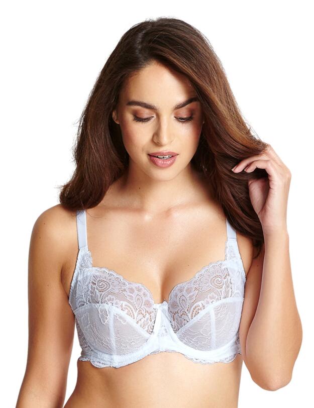 Panache Andorra Full Cup Bra White