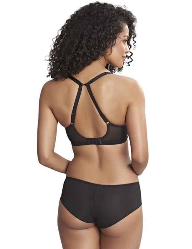 Panache Cari Moulded Spacer Bra Black