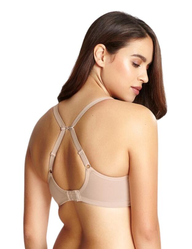 Panache Cari Moulded Spacer Bra Champagne