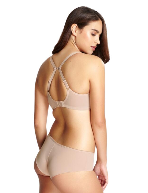 Panache Cari Moulded Spacer Bra Champagne