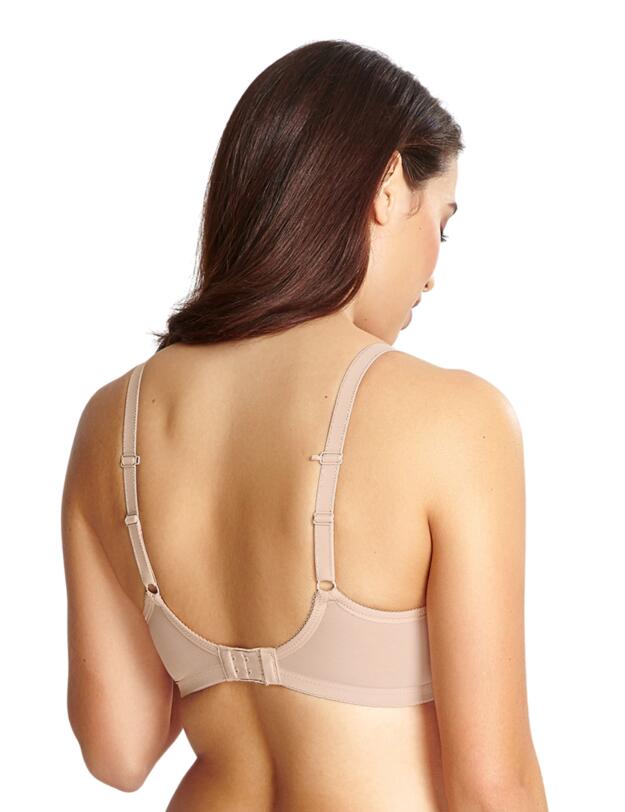 Panache Cari Moulded Spacer Bra Champagne