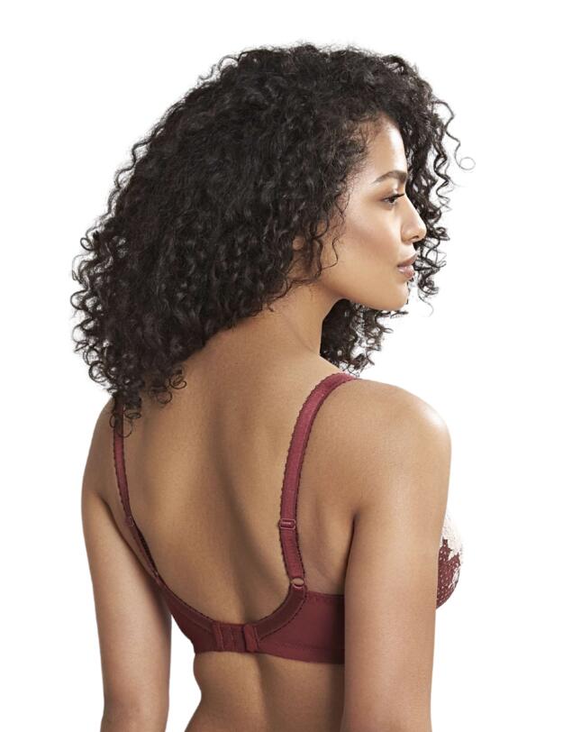 Panache Clara Full Cup Bra Plum
