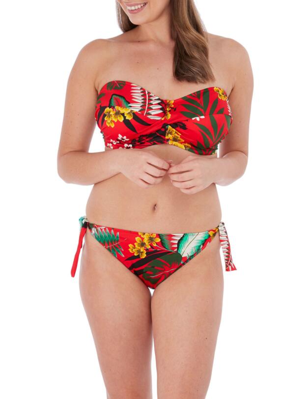 Fantasie Vilamoura Tie Side Bikini Brief Lollipop