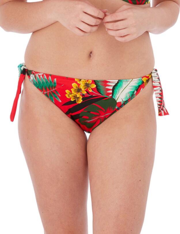 Fantasie Vilamoura Tie Side Bikini Brief Lollipop