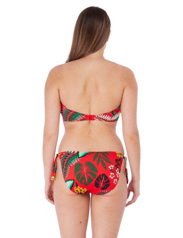 Fantasie Vilamoura Tie Side Bikini Brief Lollipop
