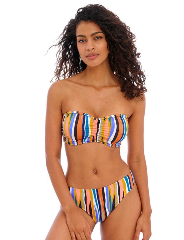 Freya Torra Bay Bikini Brief Multi 