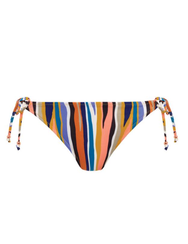 Freya Torra Bay Tie Side Bikini Brief Multi 