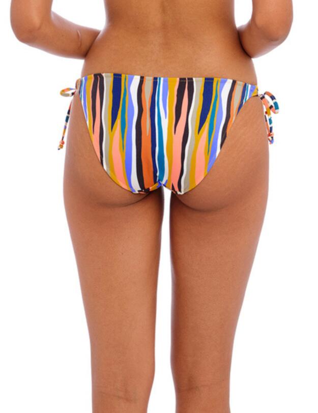 Freya Torra Bay Tie Side Bikini Brief Multi 