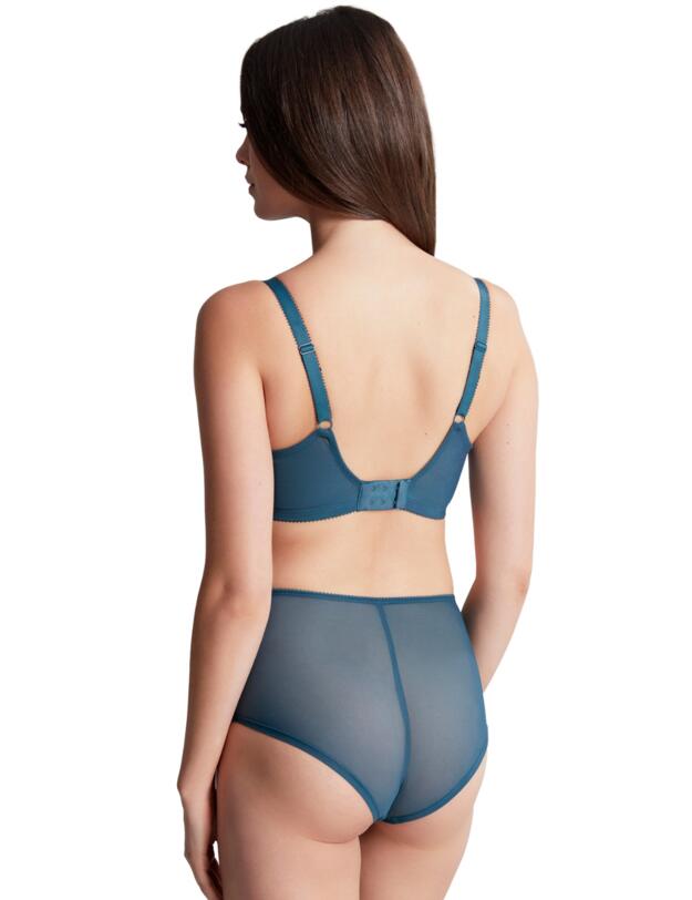 Panache Emilia Full Cup Bra Midnight Teal