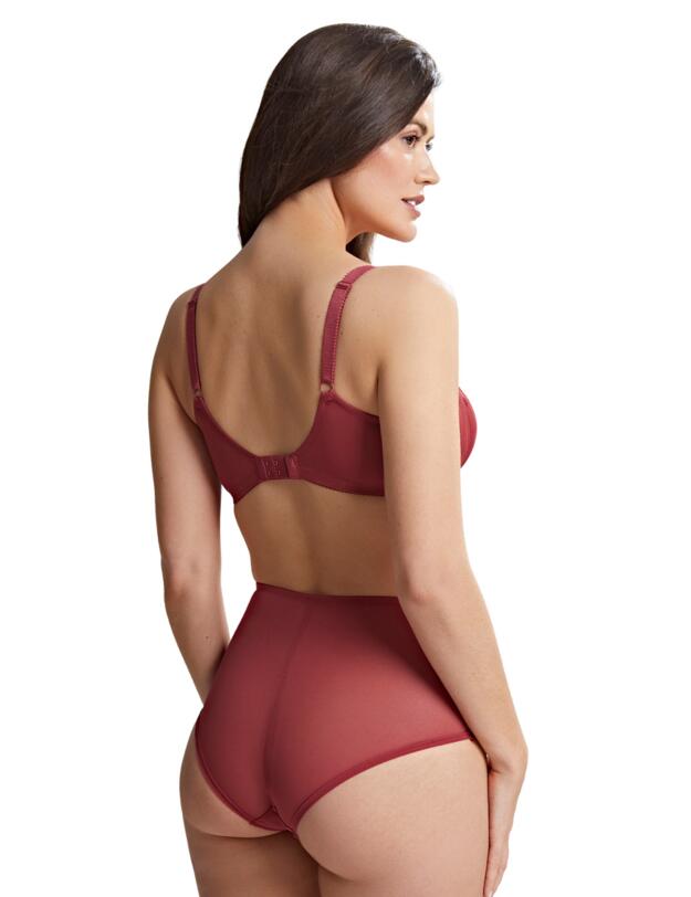 Panache Emilia Full Cup Bra Mineral Red