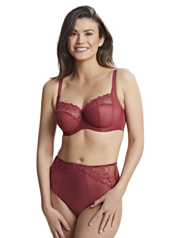 Panache Emilia Full Cup Bra Mineral Red