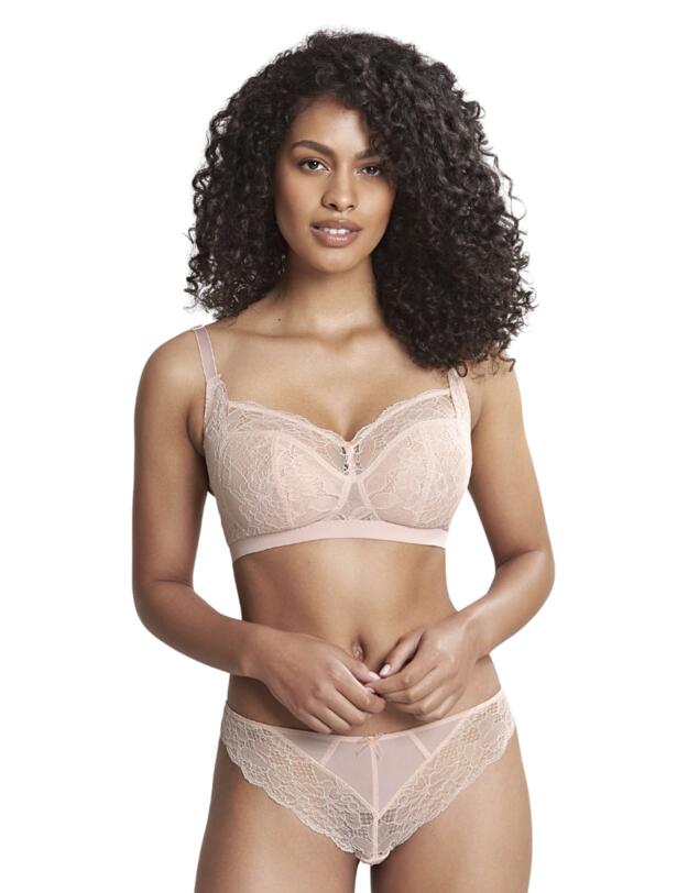 Panache Imogen Non Wired Bra Cameo Rose