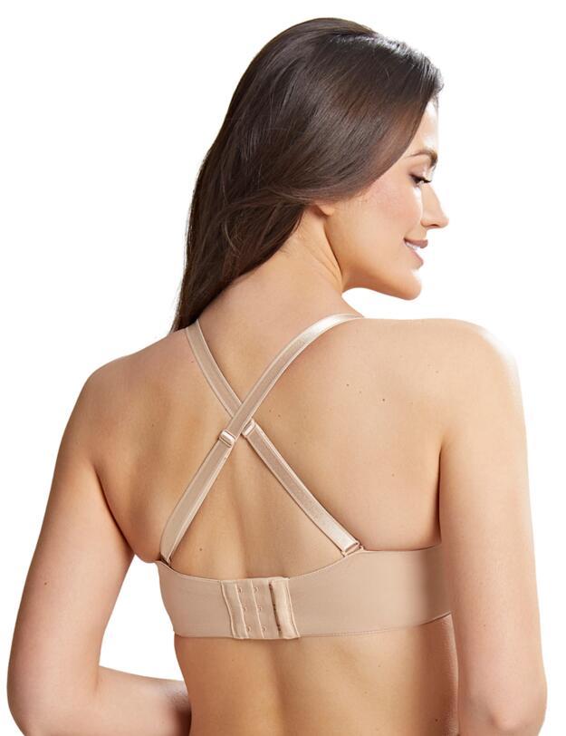 Panache Porcelain Elan Strapless Bra Chai