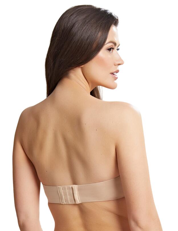 Panache Porcelain Elan Strapless Bra Chai