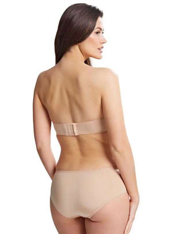 Panache Porcelain Elan Strapless Bra Chai