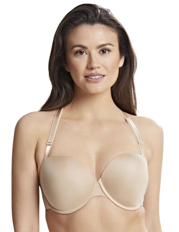 Panache Porcelain Elan Strapless Bra Chai