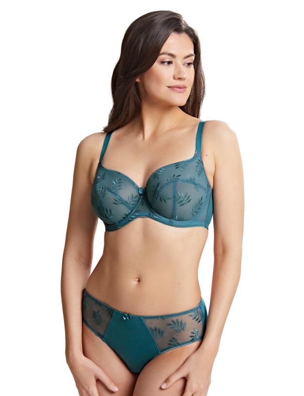 Panache Tango Balconnet Bra Aegean 