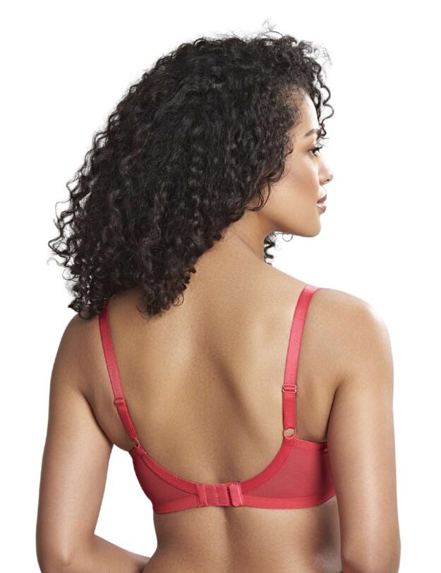 Panache Tango Balcony Bra Rouge