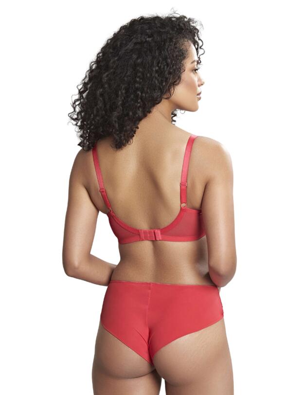 Panache Tango Balcony Bra Rouge