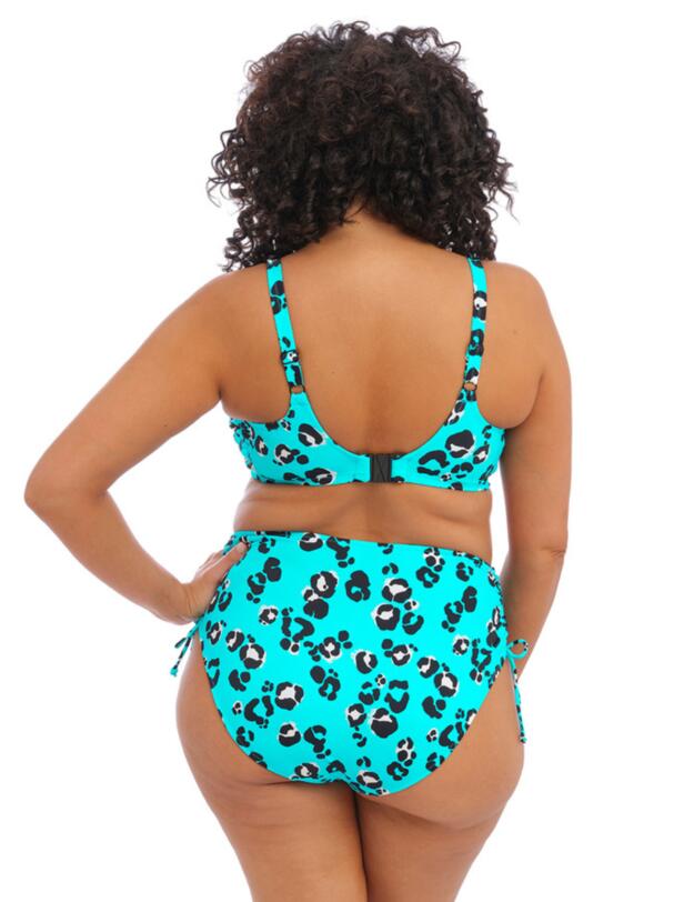 Elomi Kotiya Underwired Bikini Top Lagoon