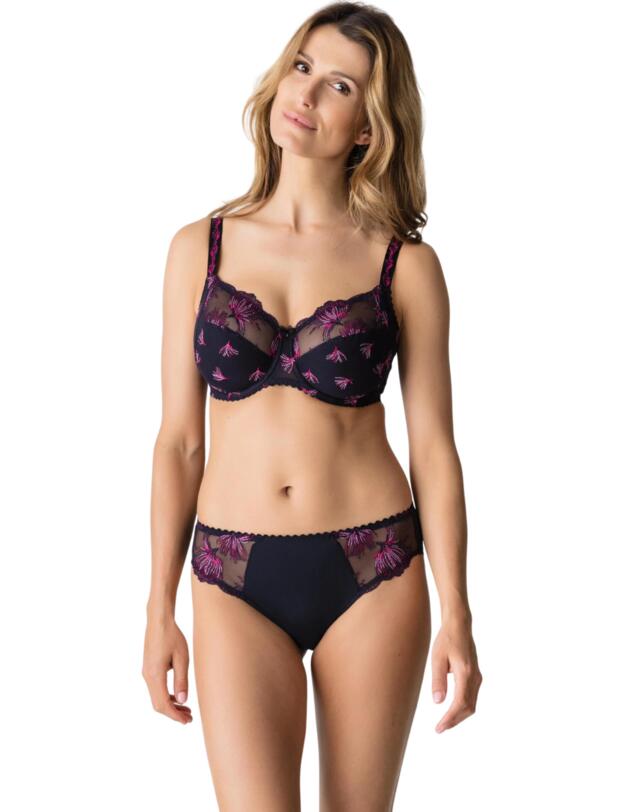 Prima Donna Fireworks Rio Brief Midnight Blue