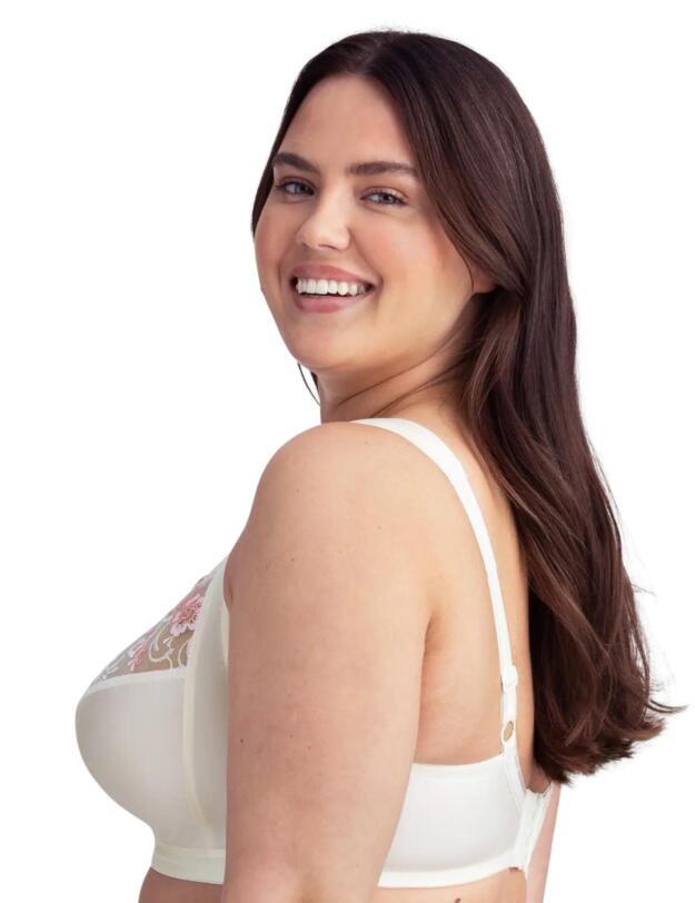 Miss Mary of Sweden Shine Full Cup Bra Champagne 