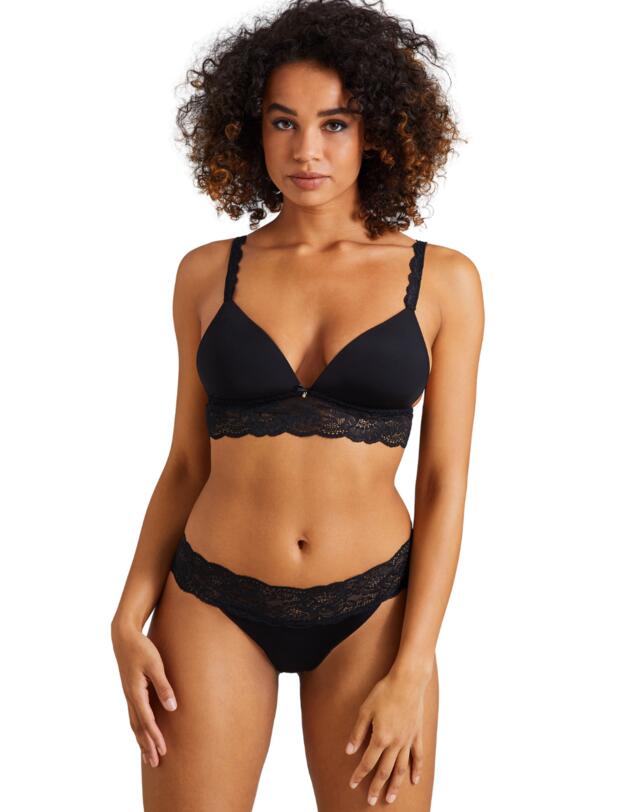 Aubade Sweetessence Brazilian Brief Noir