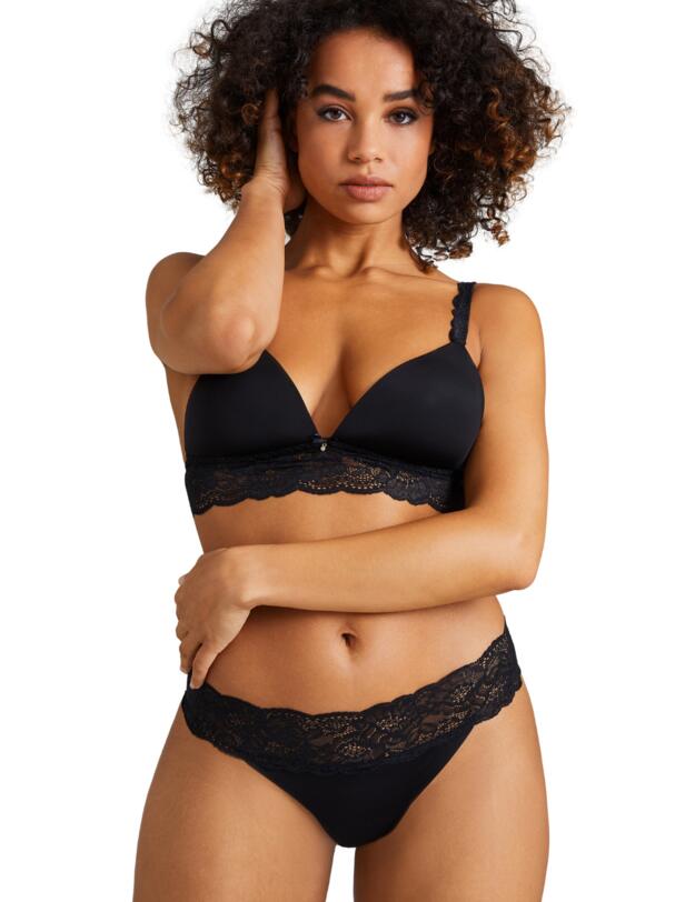 Aubade Sweetessence Brazilian Brief Noir