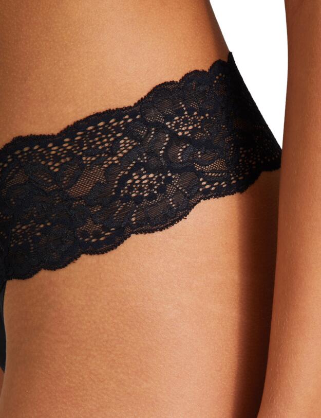 Aubade Sweetessence Thong Noir