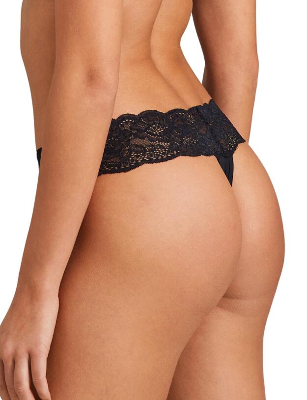 Aubade Sweetessence Thong Noir