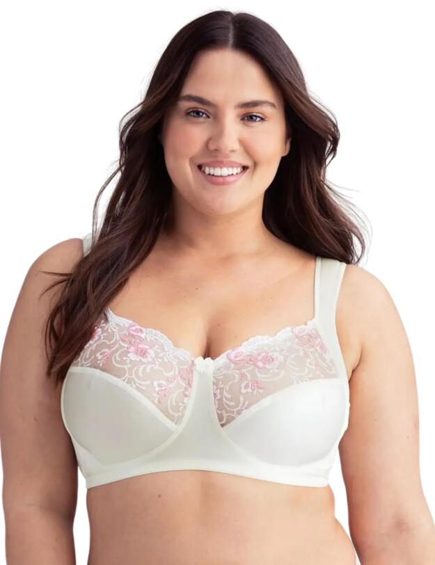 Miss Mary of Sweden Shine Full Cup Bra Champagne 