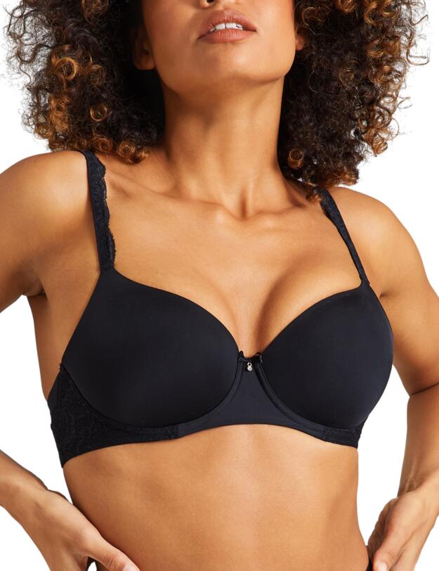 Aubade Sweetessence Comfort Full Cup Bra Noir