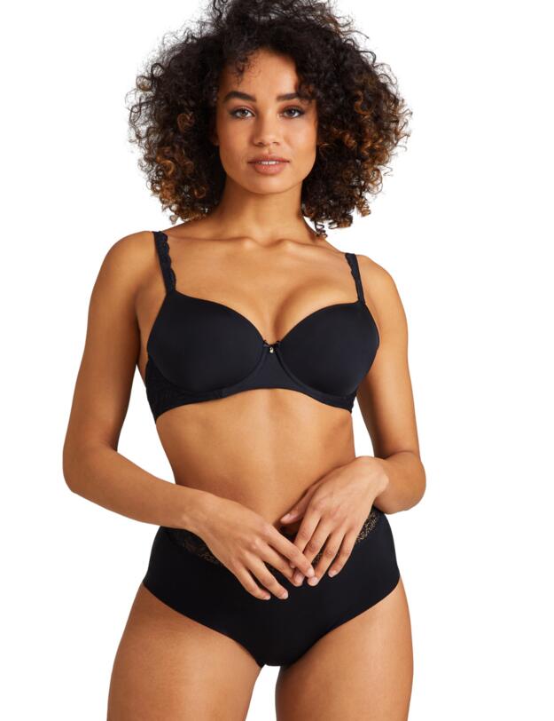 Aubade Sweetessence Comfort Full Cup Bra Noir