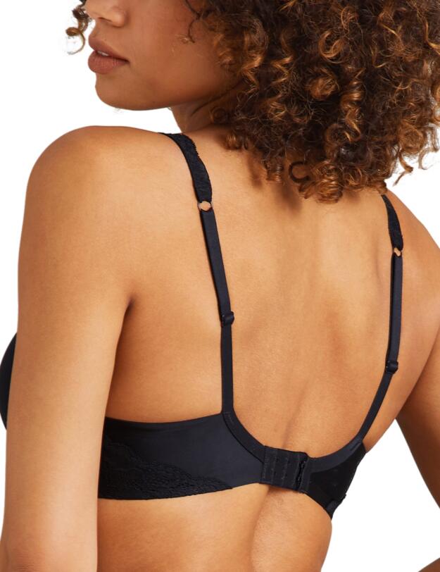 Aubade Sweetessence Comfort Full Cup Bra Noir